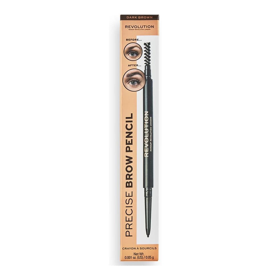 Precise Brow Pencil, Dark Brown