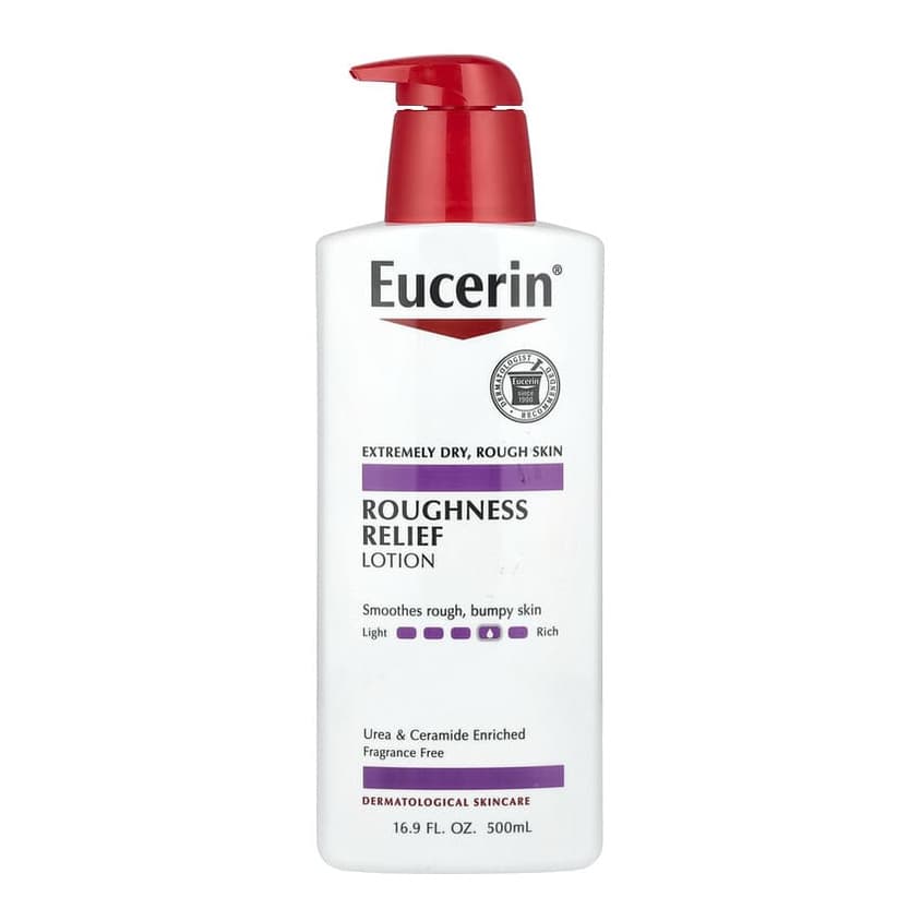 Roughness Relief Lotion