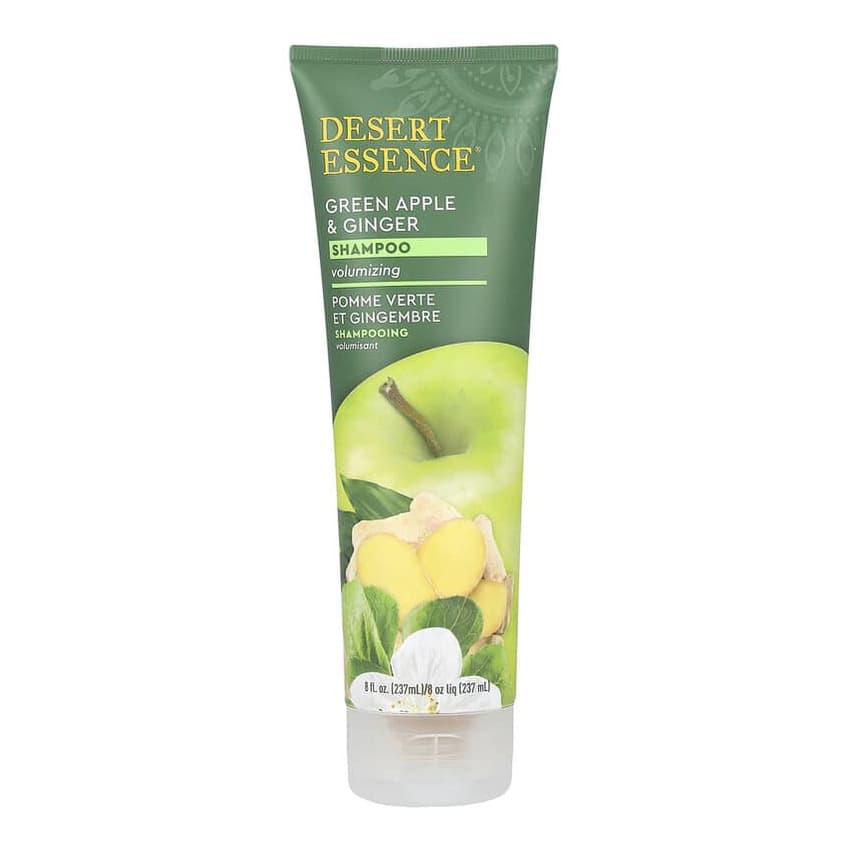 Shampoo, Volumizing, Green Apple & Ginger