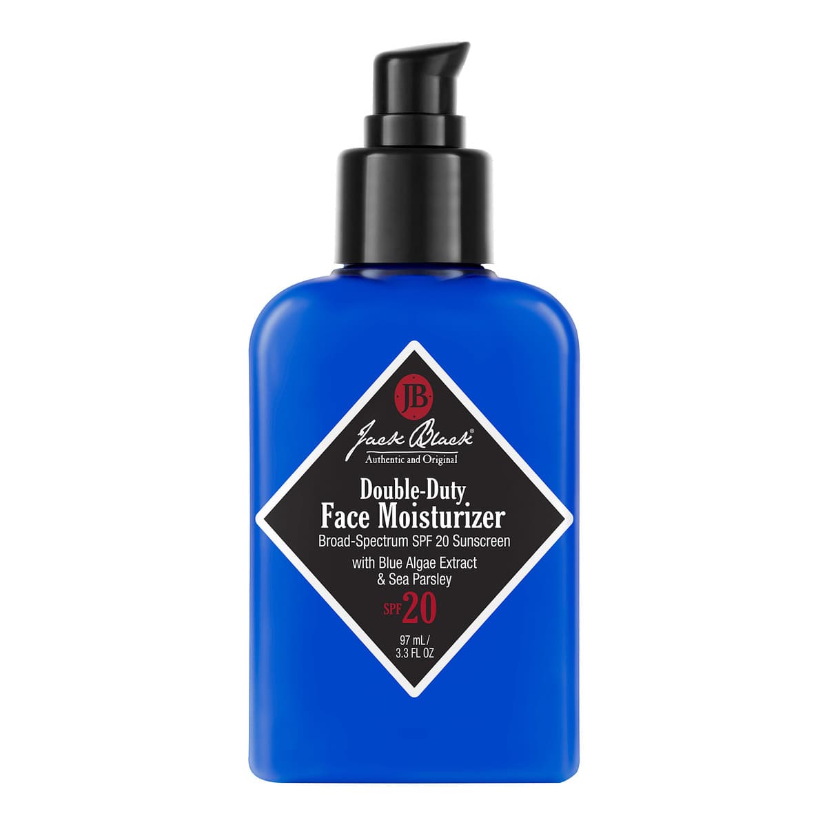 Double-Duty Face Moisturizer Broad Spectrum SPF 20