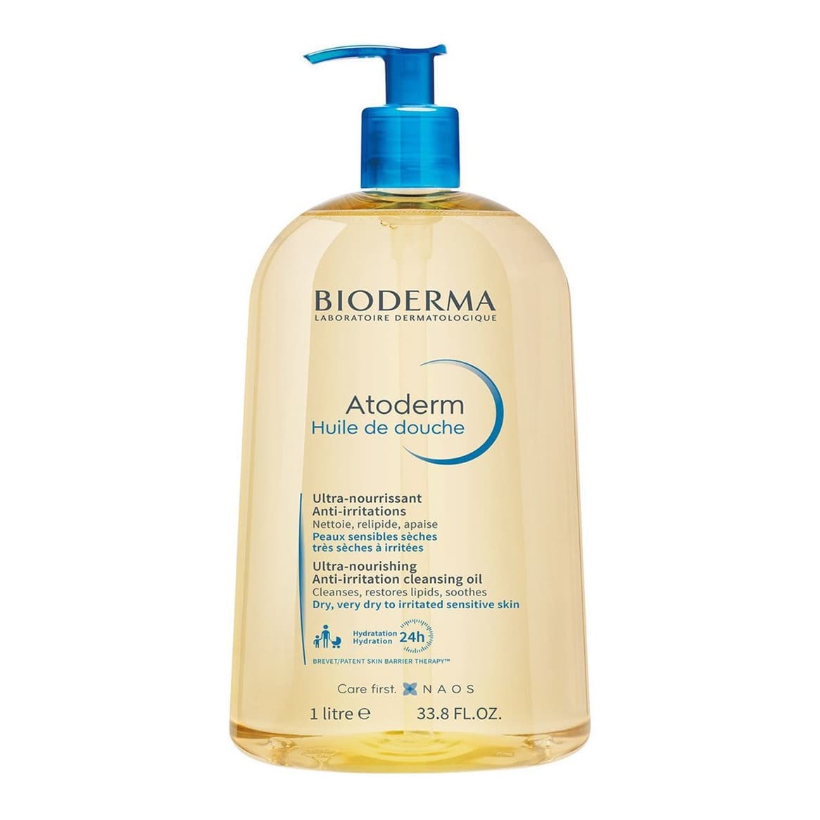 Atoderm Huile de Douche Ultra-Nourishing Shower Oil