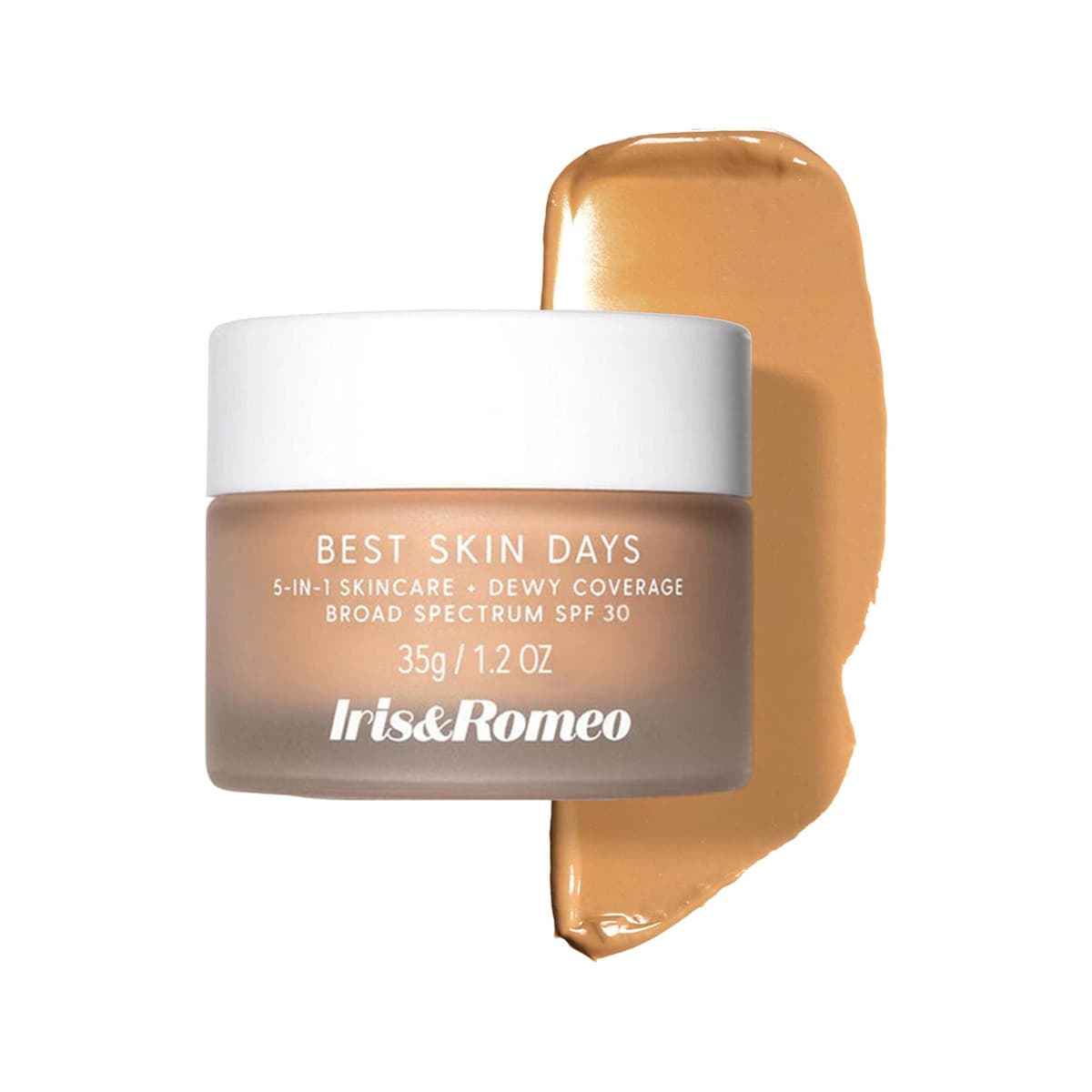 Best Skin Days SPF30 Whipped Tinted Moisturizer with Vitamin C + Hyaluronic Acid, #5
