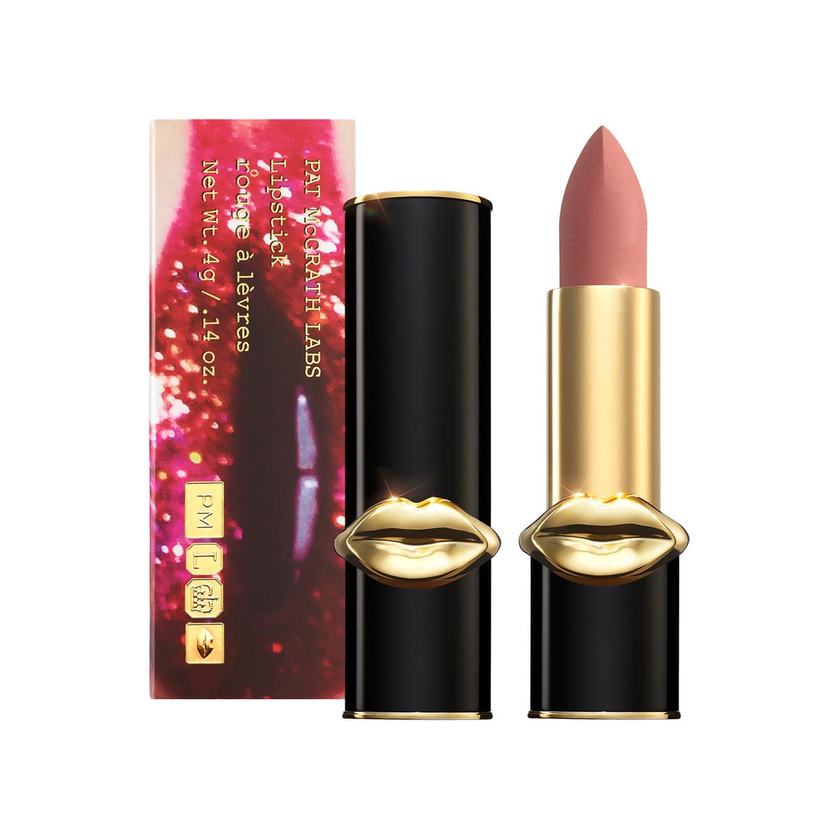 MatteTrance™ Lipstick, Divine Rose