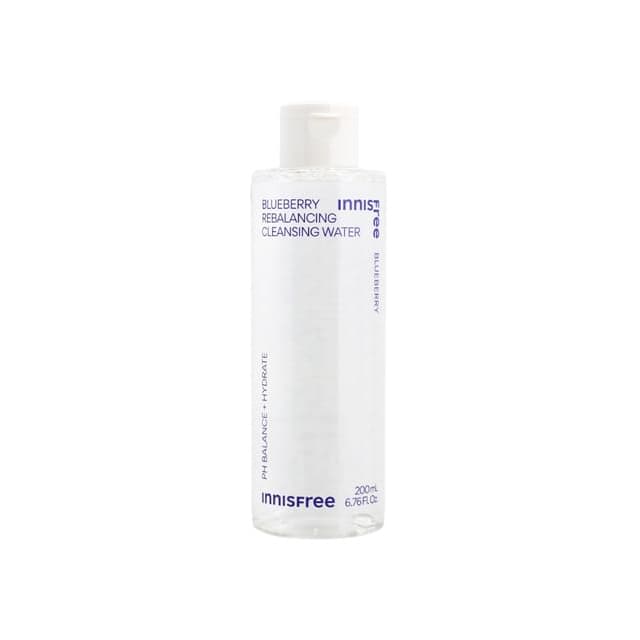 Blueberry Rebalancing Cleansing Water