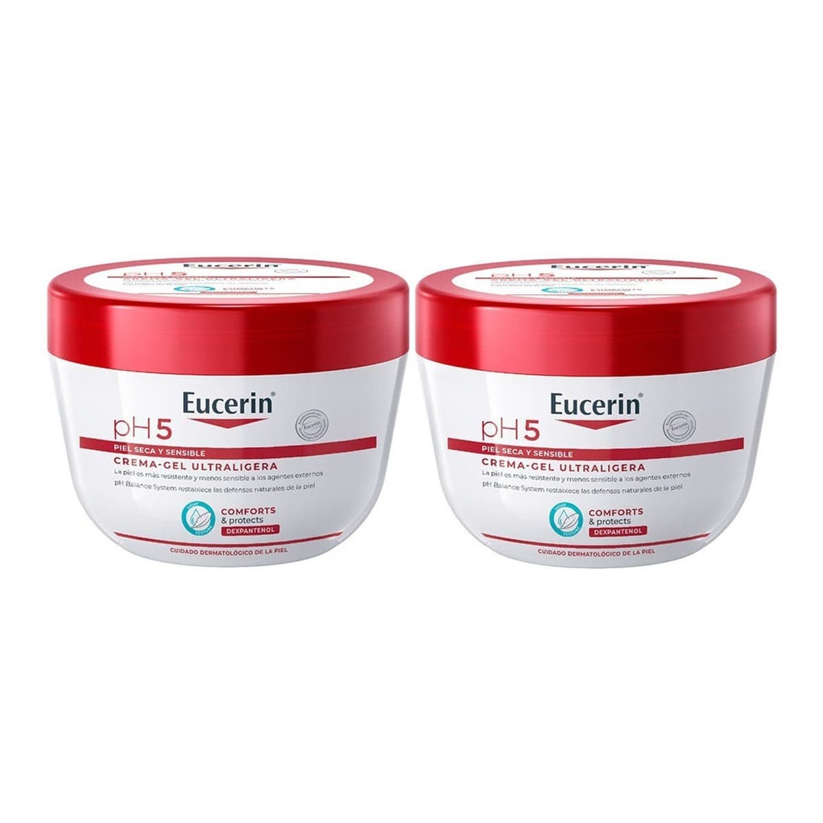 pH5 Light Gel-Cream x2 ( x2)