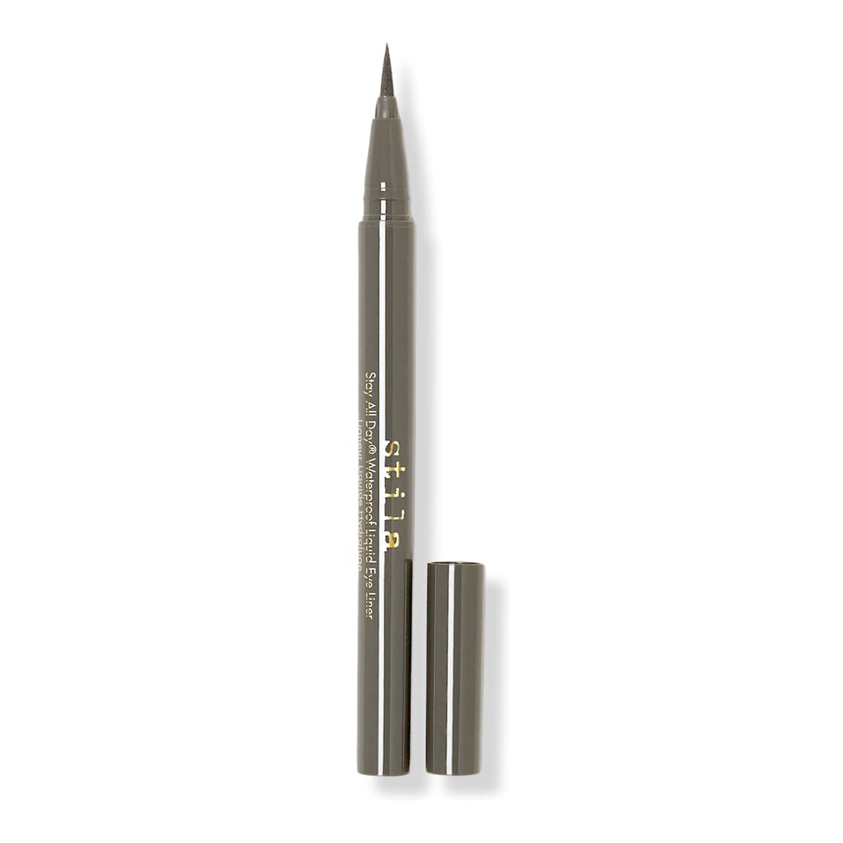 Stay All Day Waterproof Liquid Eye Liner, Alloy