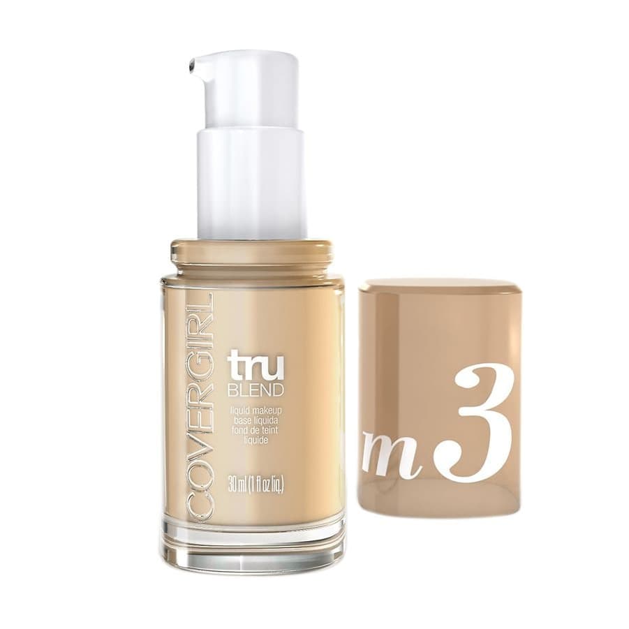 Liquid Makeup, Golden Beige M3