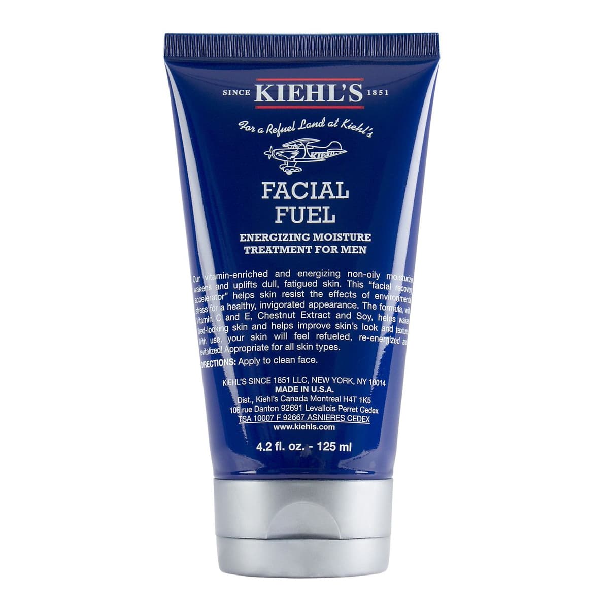 Facial Fuel Moisturizer