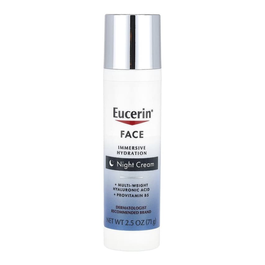 Face, Immersive Hydration Night Cream