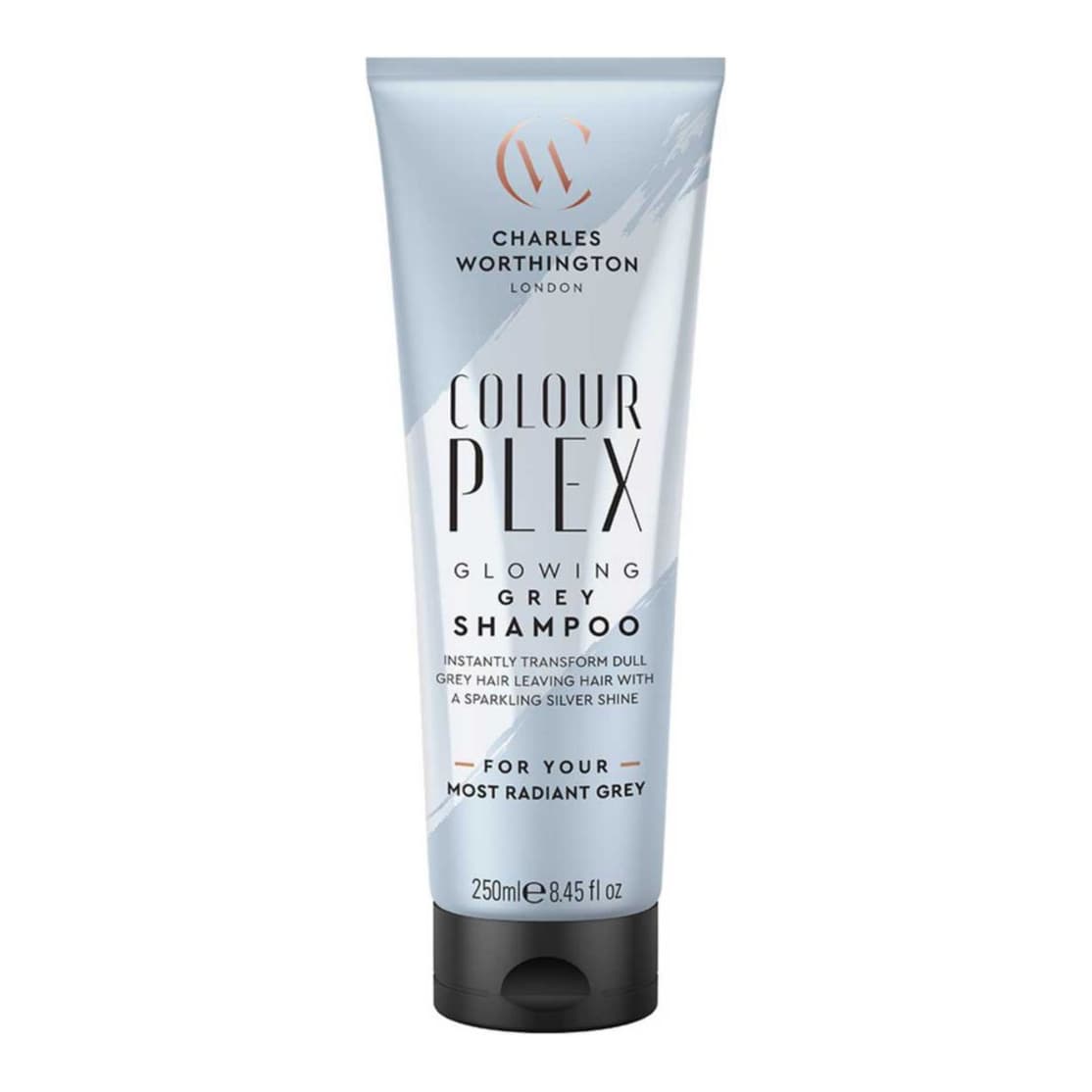 Colourplex Glowing Grey Shampoo