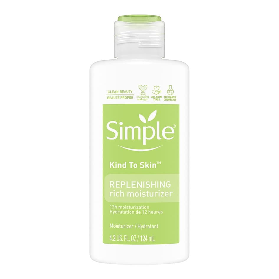 Face Moisturizer Replenishing Rich