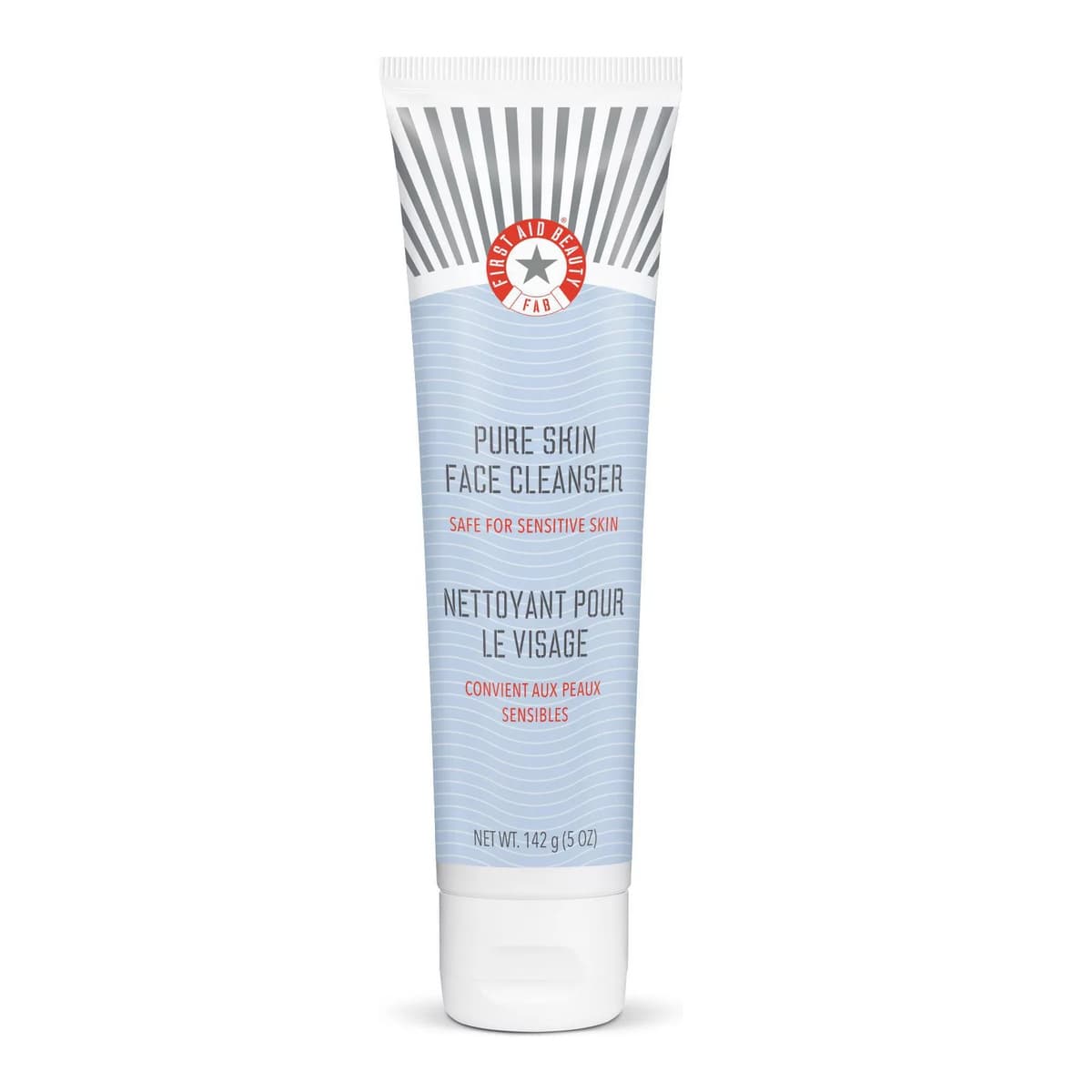 Gentle Hydrating Facial Cleanser for Normal to Dry Skin