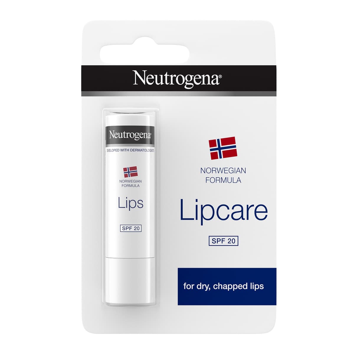 Norwegian Formula Lip Care SPF 20