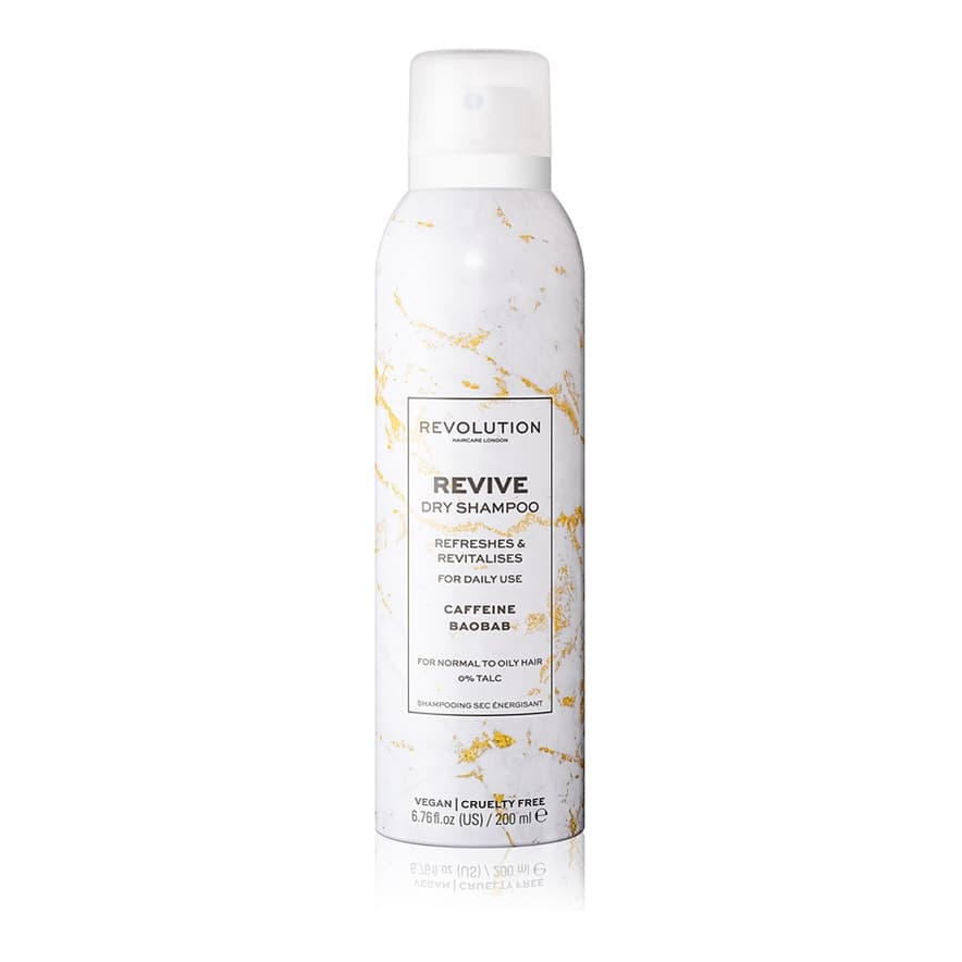 Dry Shampoo Revive