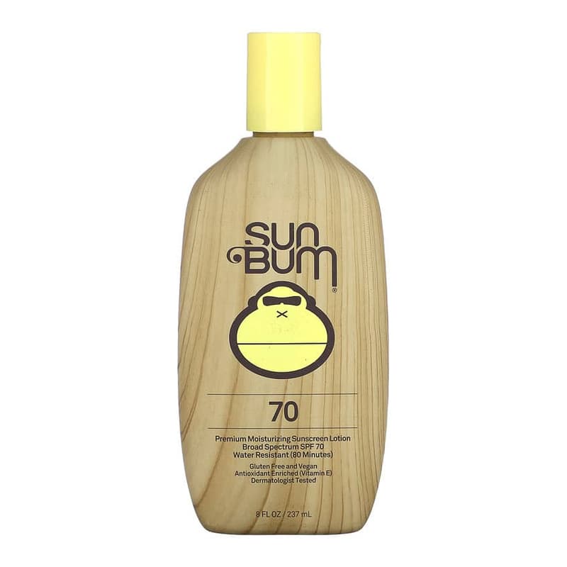 Premium Moisturizing Sunscreen Lotion, SPF 70