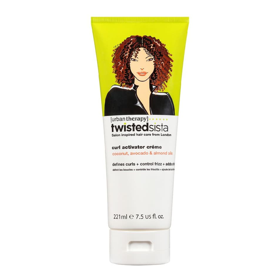 Twisted Sista Curl Activator Creme