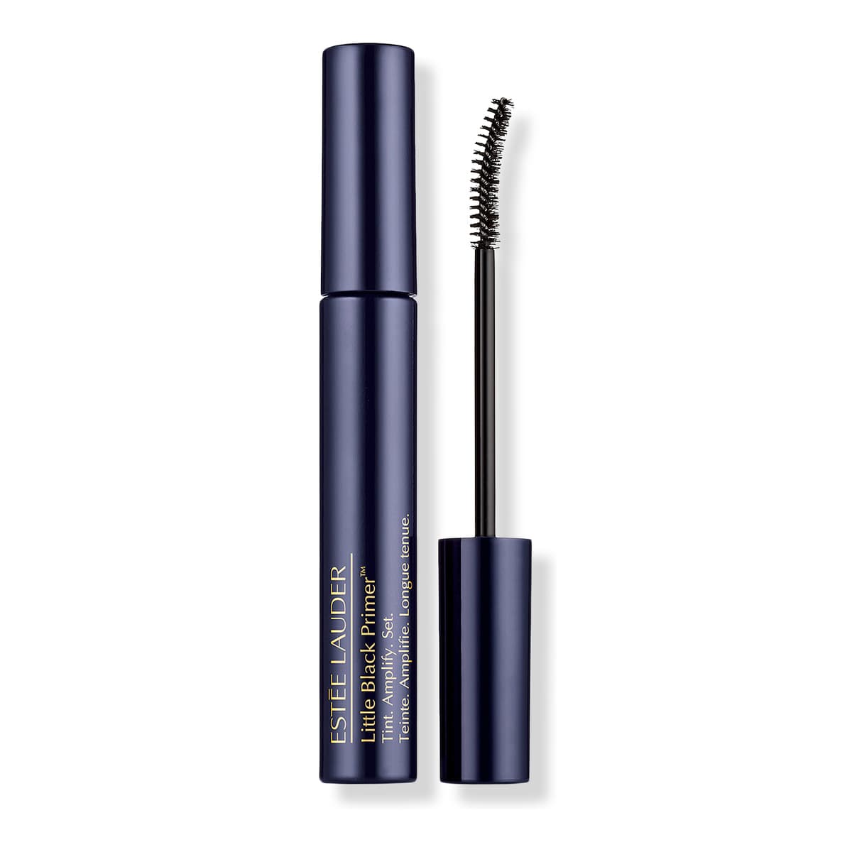 Little Black Primer Tint. Amplify. Set. Lash Primer