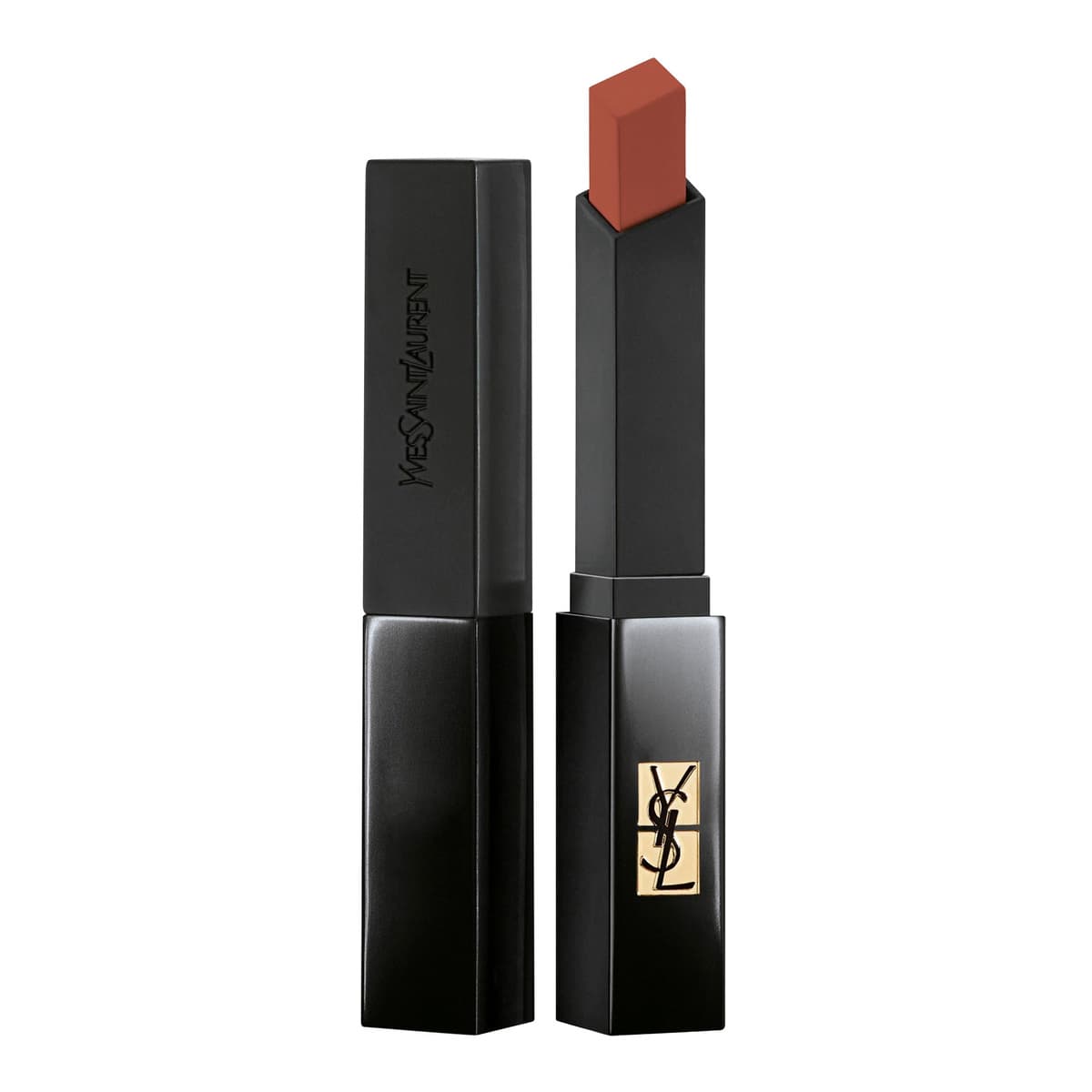 The Slim Velvet Radical Matte Lipstick, #312 Unconventional Nude