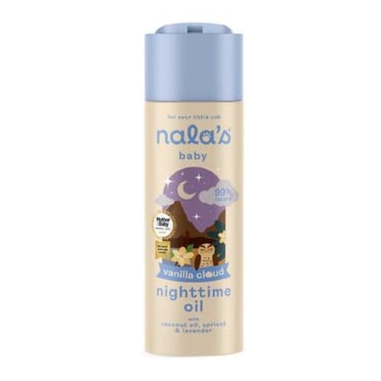 Nala's Baby Nightime Oil Vanilla Cloud