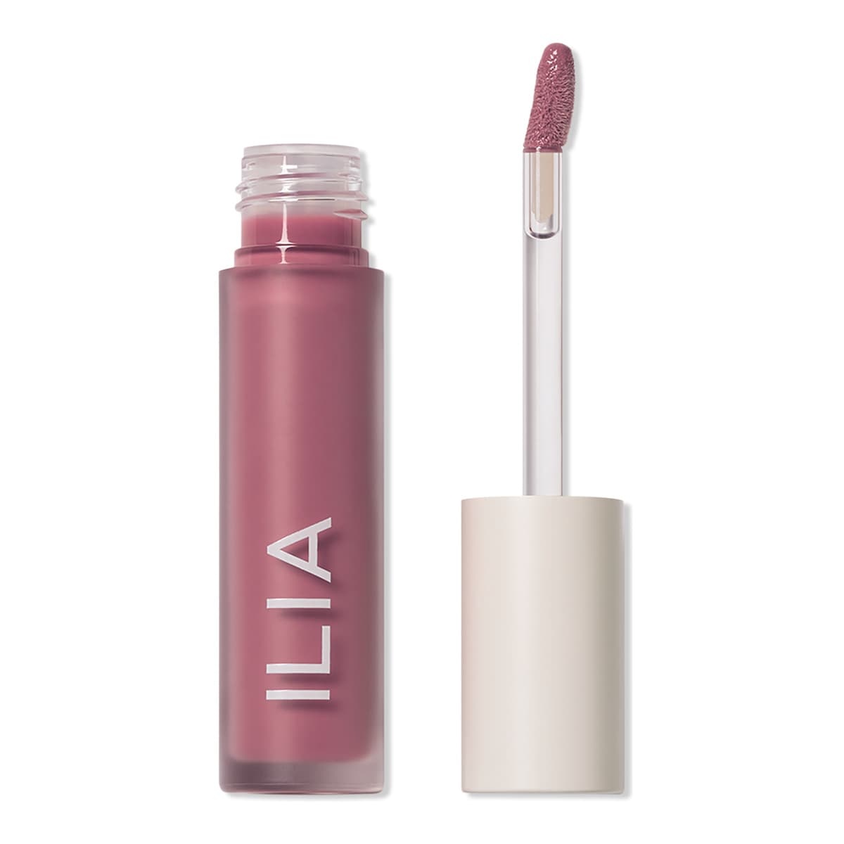 Balmy Gloss Tinted Lip Oil, Maybe Violet