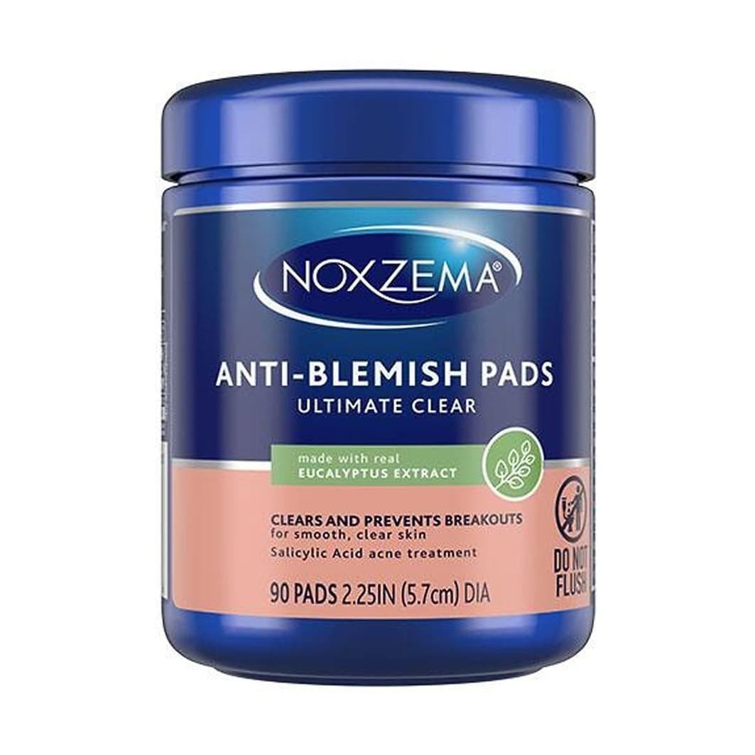 Ultimate Clear Anti-Blemish Face Pads Anti Blemish