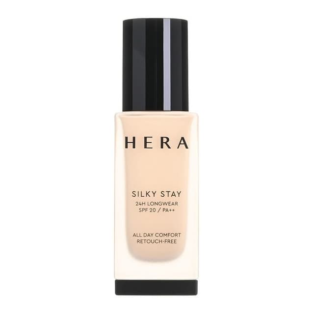 Silky Stay 24H Longwear Foundation, #23N1 Beige