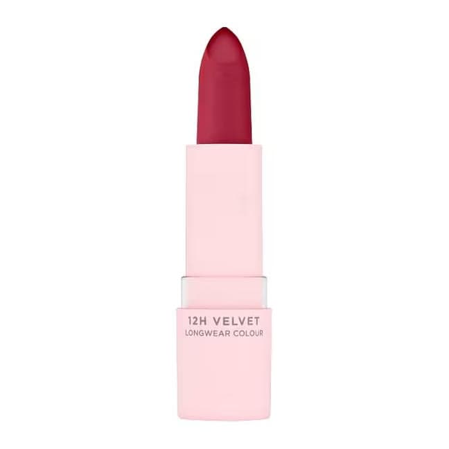 Studio London 12h Velvet Lipstick Feelin Disruptive