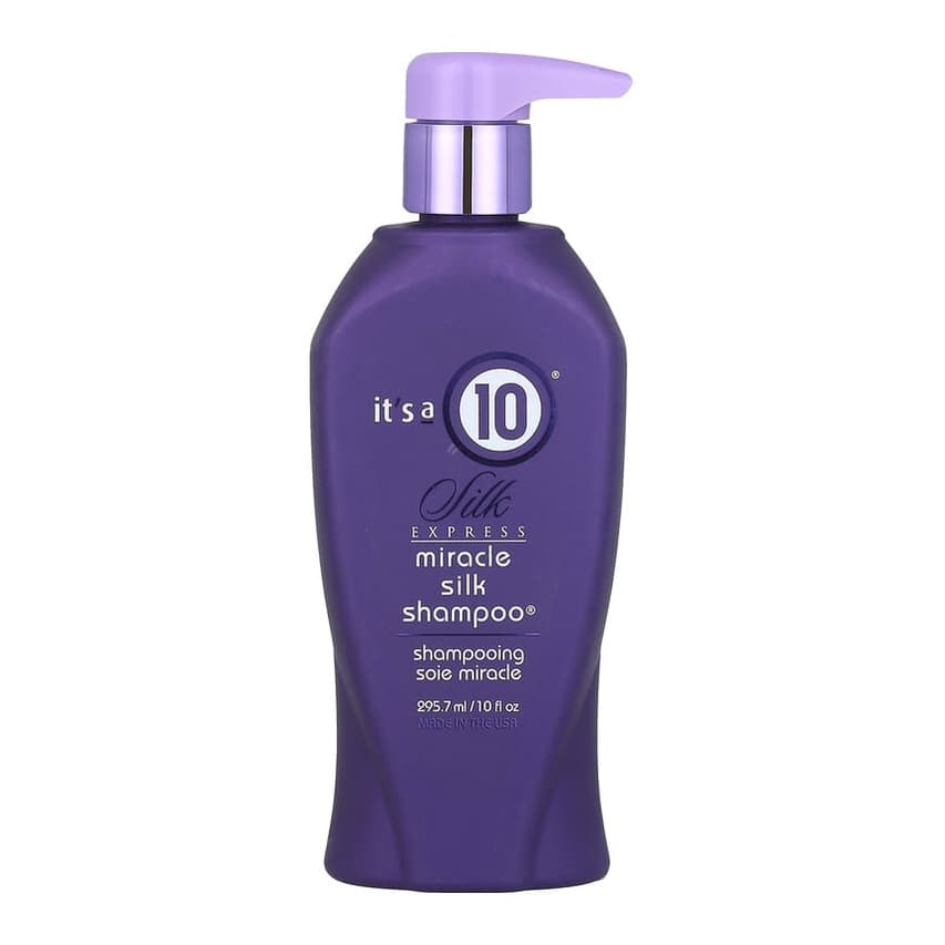 Silk Express, Miracle Silk Shampoo®