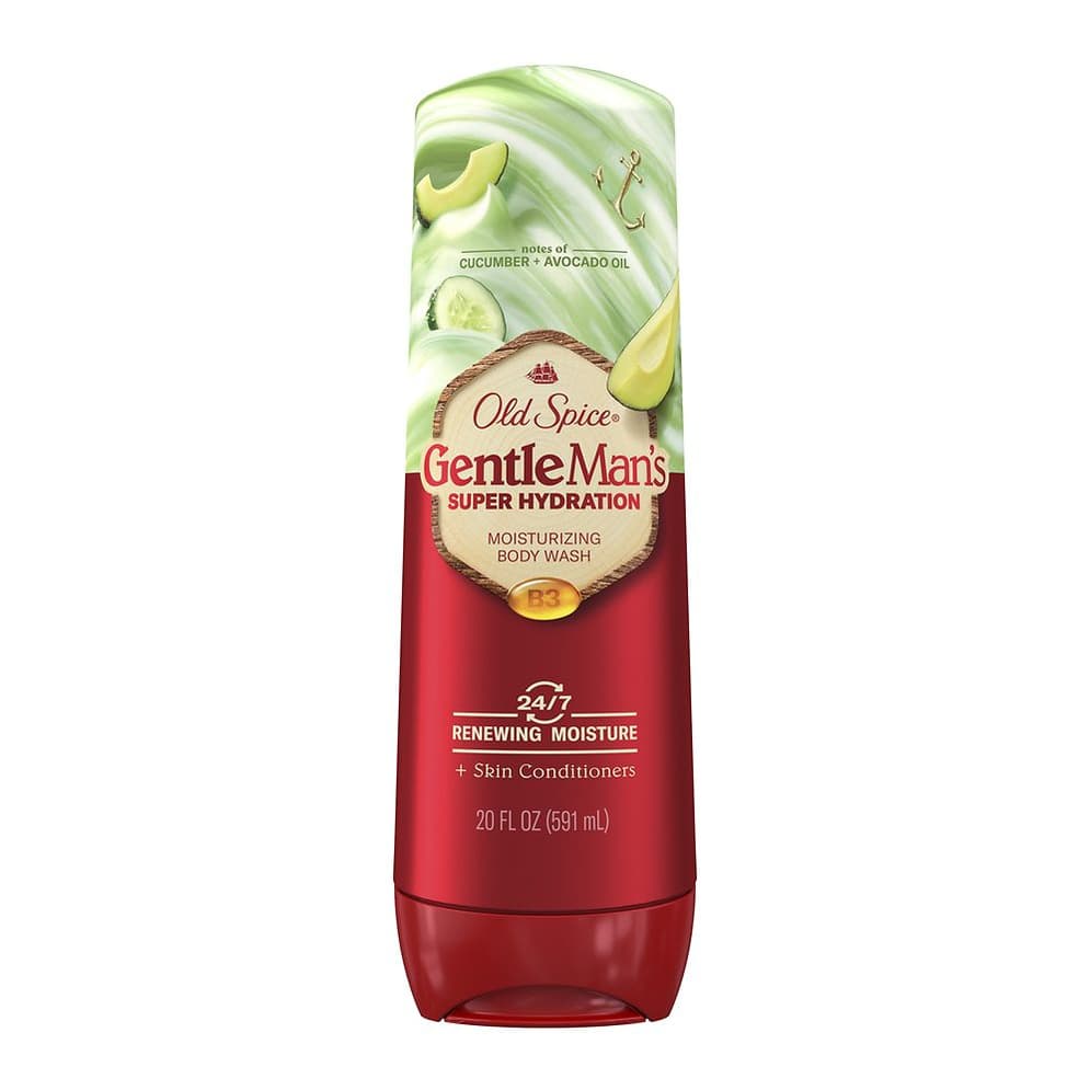 Super Hydration Body Wash