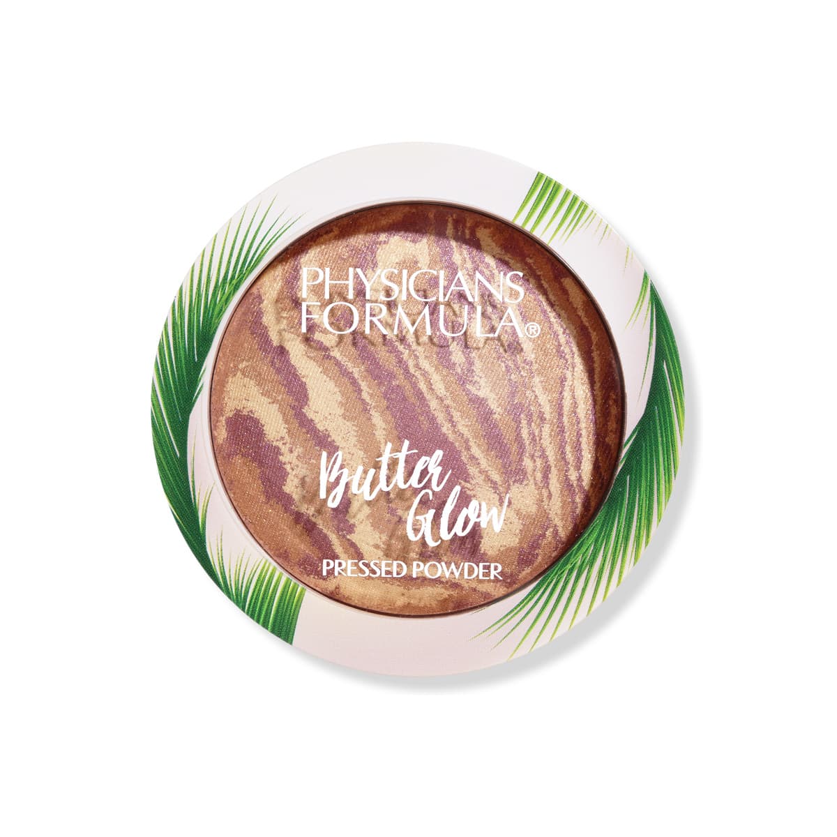 Butter Glow Pressed Powder, Natural Glow