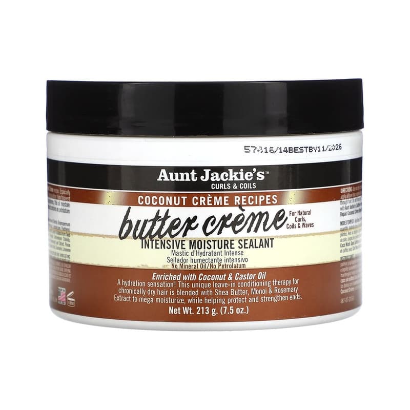 Butter Creme, Intensive Moisture Sealant