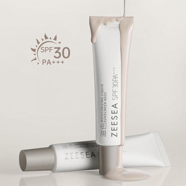 Moisturizing Liquid Sunscreen Base SPF30PA+++