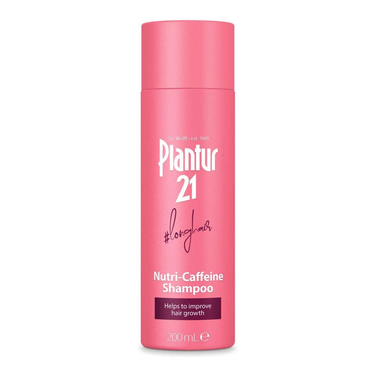 21 #Longhair shampoo