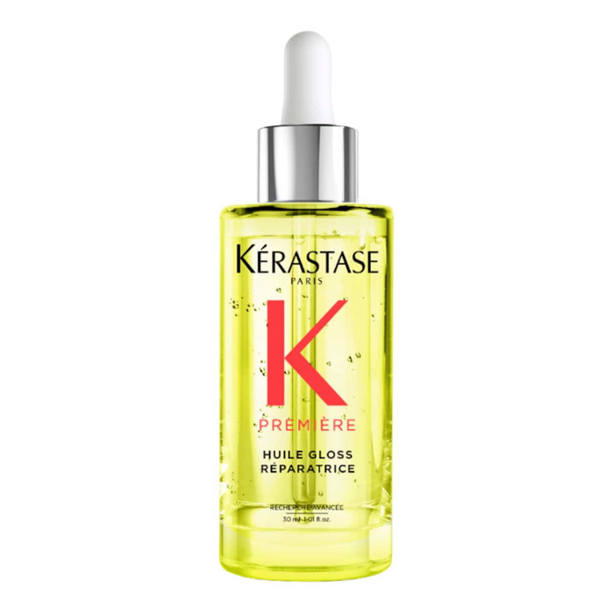Première Repairing High Shine Oil for Damaged Hair