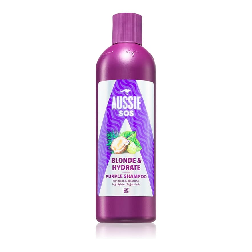 SOS Blonde & Hydrate