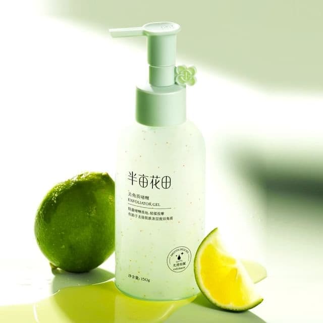 Exfoliator Gel