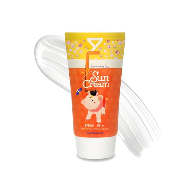 Milky Piggy Sun Cream SPF50+ PA+++