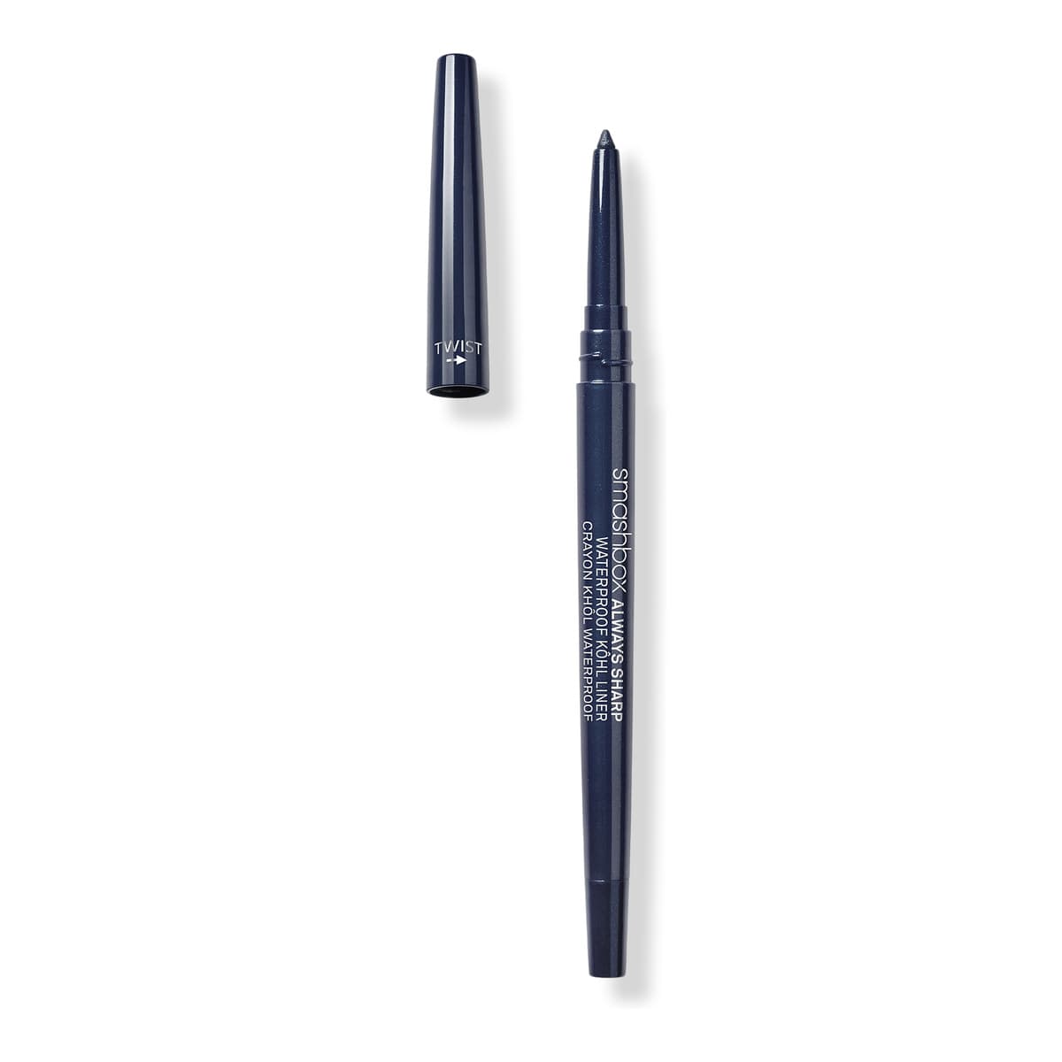 Always Sharp Longwear Waterproof Kôhl Eyeliner Pencil, French Navy
