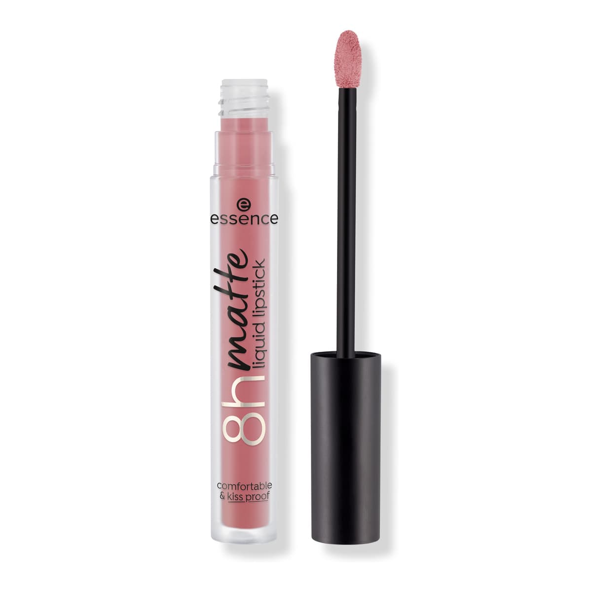 8H Matte Liquid Lipstick, Rosy Nude