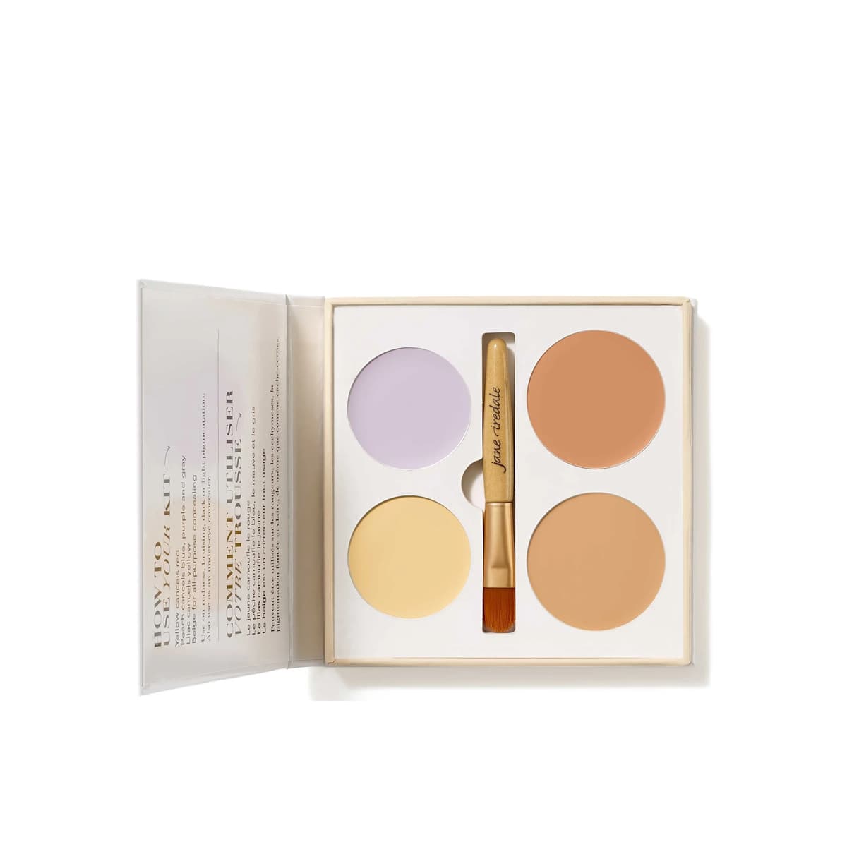 Corrective Colors Camouflage