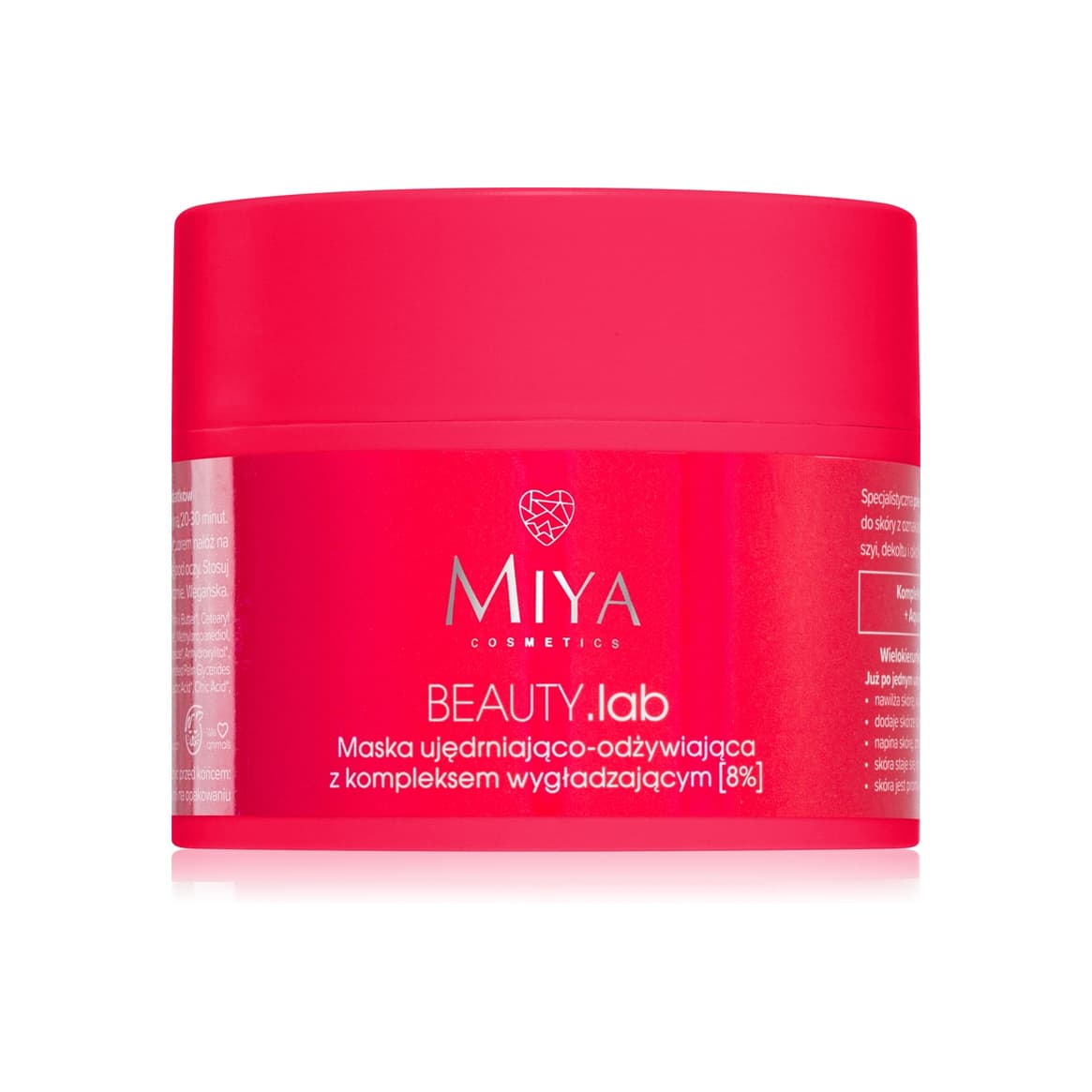 Nourishing and Firming Mask by BEAUTY.lab
