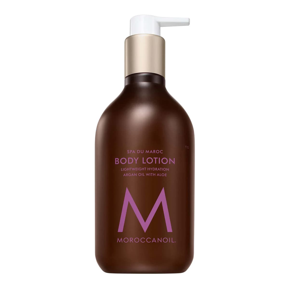 Body Lotion Spa De Maroc