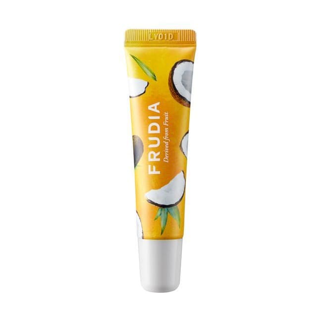 Coconut Honey Salve Lip Cream