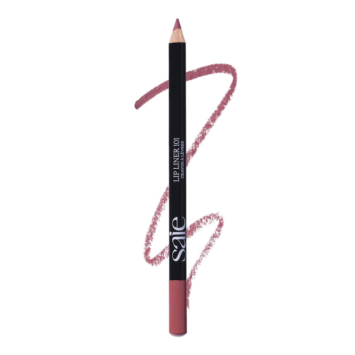 Lip Liner 101: Creamy & Nourishing Lip Pencil, Twist