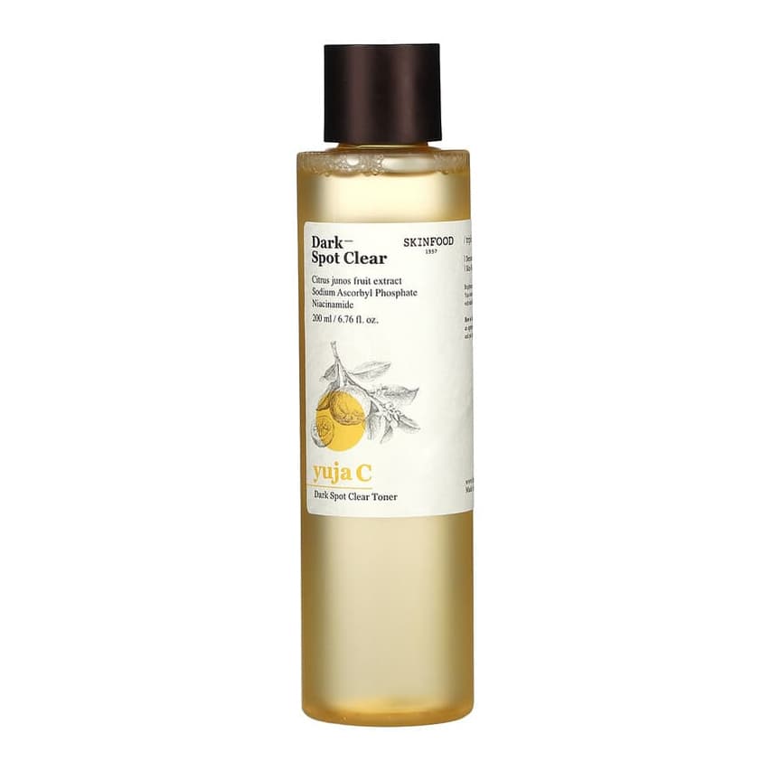 Yuja C, Dark Spot Clear Toner