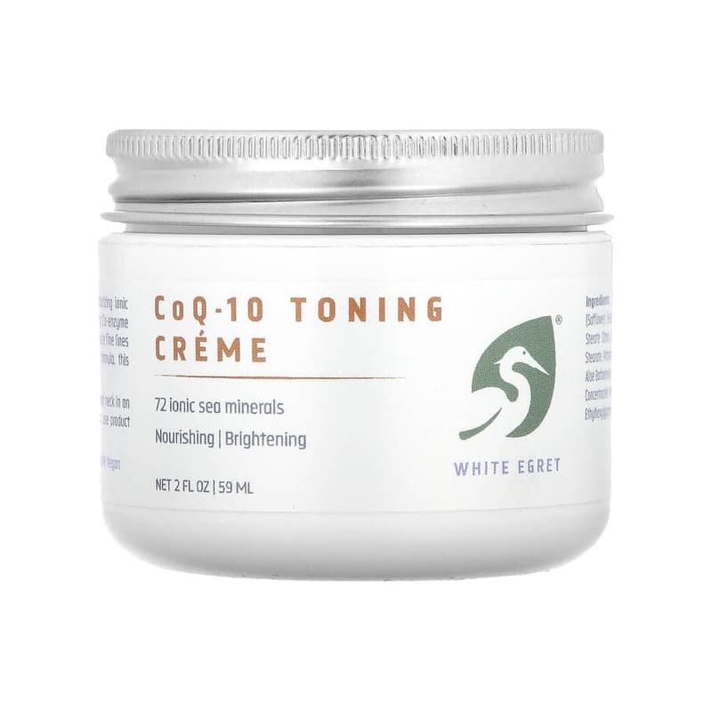 CoQ-10 Toning Creme