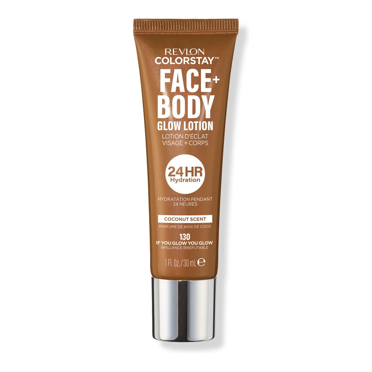 Colorstay Face & Body Glow Lotion, If You Glow You Glow