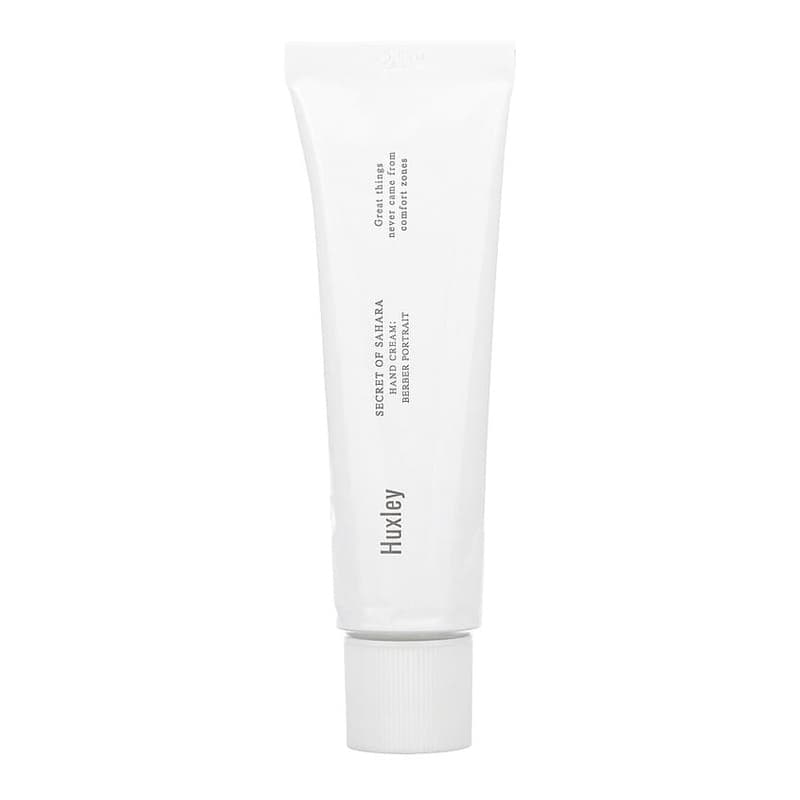 Secret of Sahara, Hand Cream, Berber Portrait