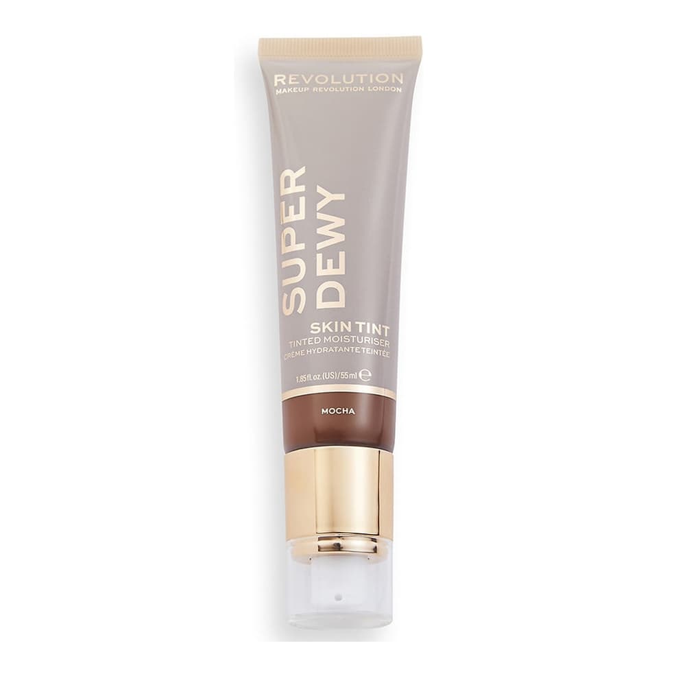 Super Dewy Tinted Moisturizer, Mocha