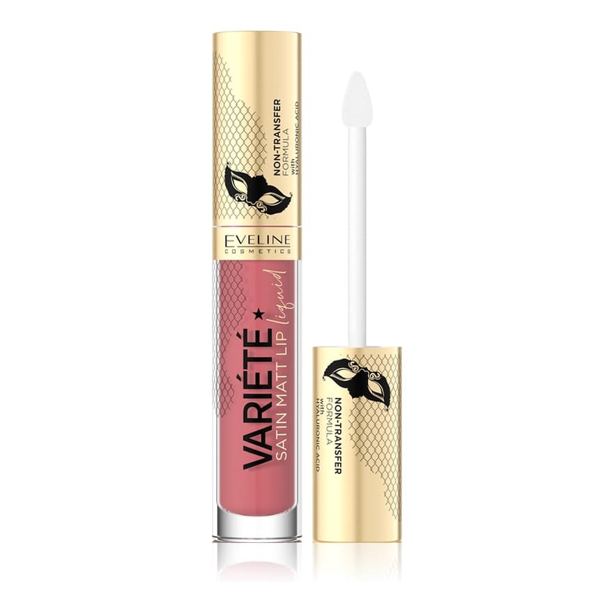 Variété Matt Liquid Lipstick